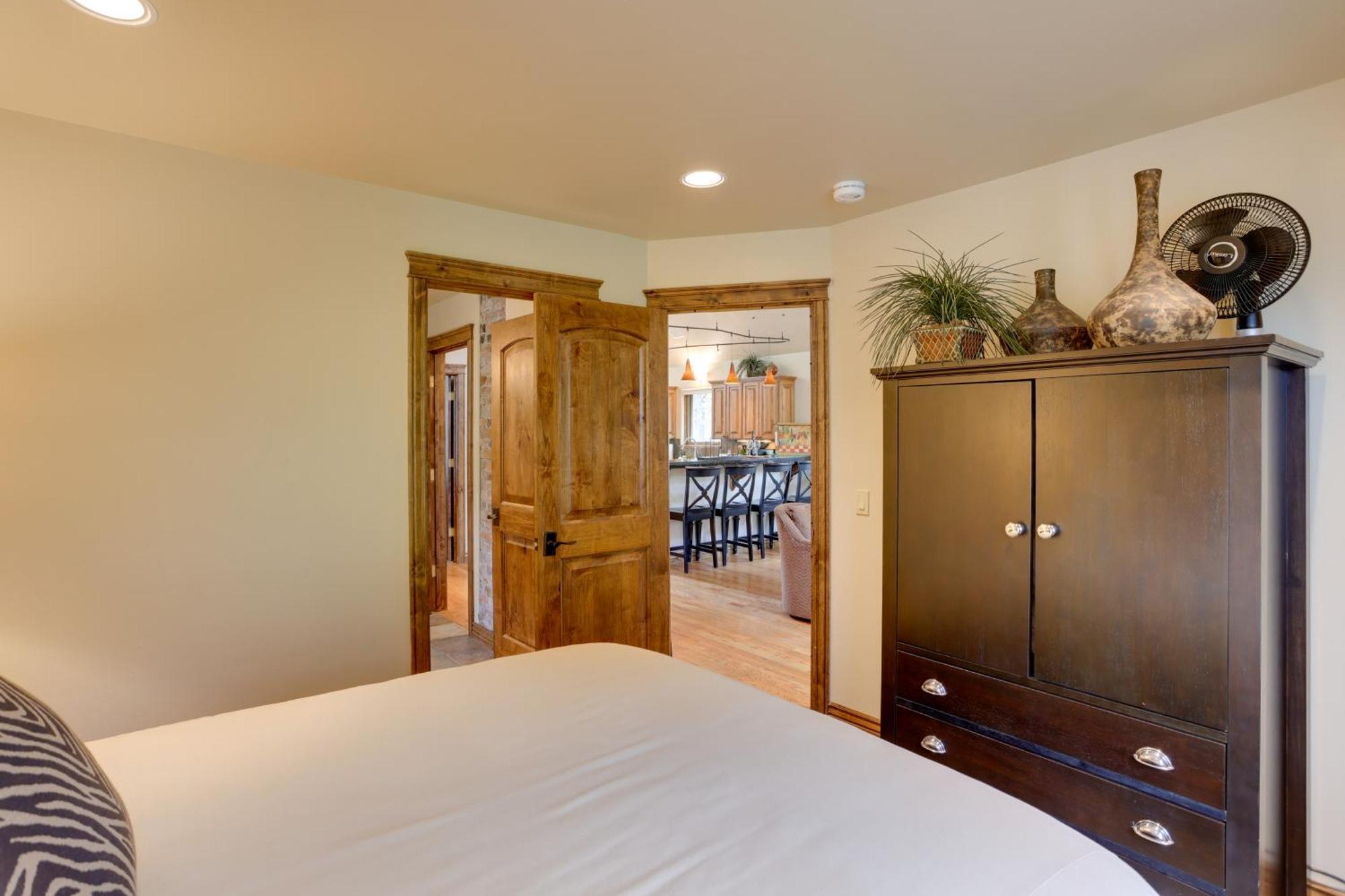 On Main Street Ouray Getaway With Mountain Views! Villa Luaran gambar