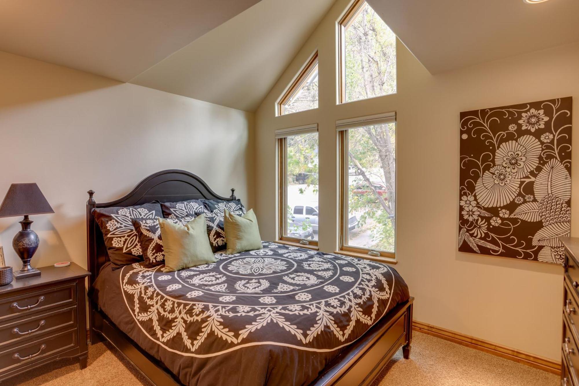 On Main Street Ouray Getaway With Mountain Views! Villa Luaran gambar